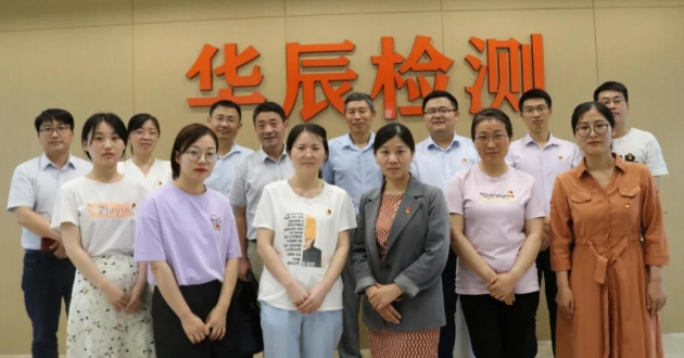 献礼百年| 一颗红心跟党走，，，，，校企共建谋新篇-企业新闻-不朽情缘