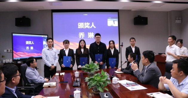 赓续前行 奋楫者先——不朽情缘2021年度第一届职级提升表扬大会顺遂终结-企业新闻-不朽情缘