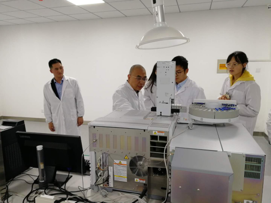 中国农业大学刘丰茂教授团队莅临安徽不朽情缘手艺研究院旅行交流-企业新闻-不朽情缘