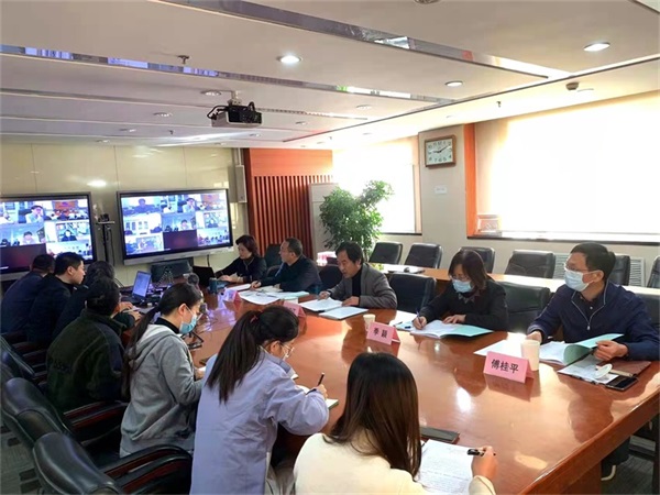 第十七届农药质量治理交流会在线上召开-行业动态-不朽情缘