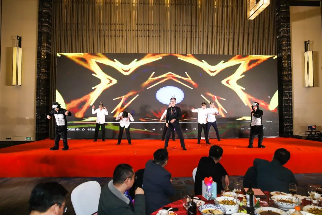 共谱华章 2024启新辰| 不朽情缘2023年会盛典顺遂举行-企业新闻-不朽情缘