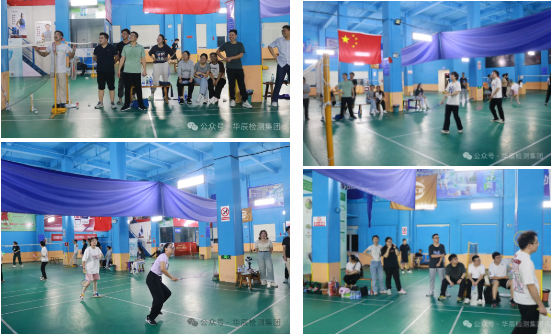 “羽”你激情一夏，，，，，，共筑绚烂产化—合肥公司产品化学部羽毛球团建运动圆满完成-企业新闻-不朽情缘