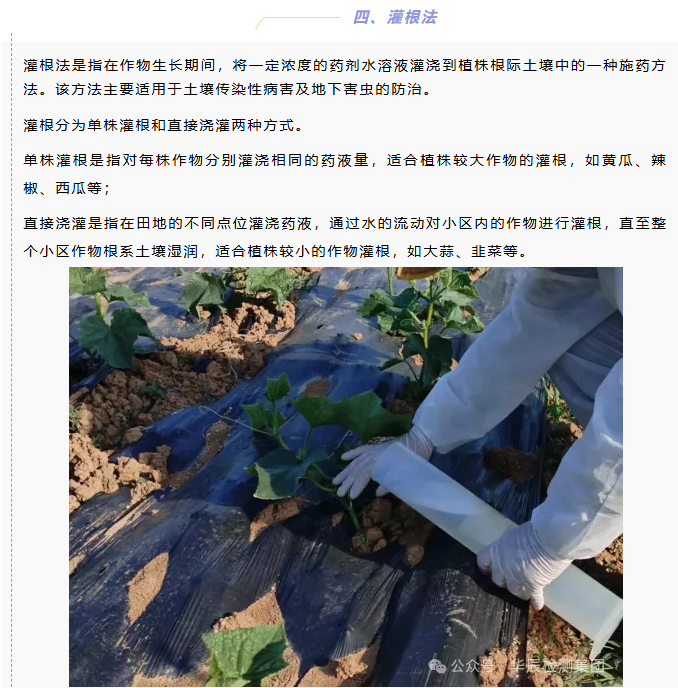 坚决珍藏！残留田间试验常见的6种施药要领-行业动态-不朽情缘