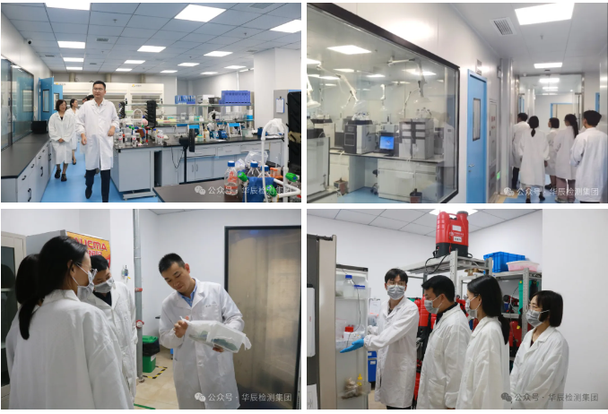 深化战略相同，，，，夯实互信之基——永农生物科学有限公司向导一行莅临不朽情缘考察交流-企业新闻-不朽情缘