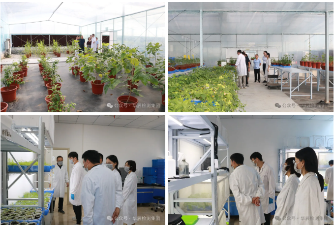 深化战略相同，，，，夯实互信之基——永农生物科学有限公司向导一行莅临不朽情缘考察交流-企业新闻-不朽情缘