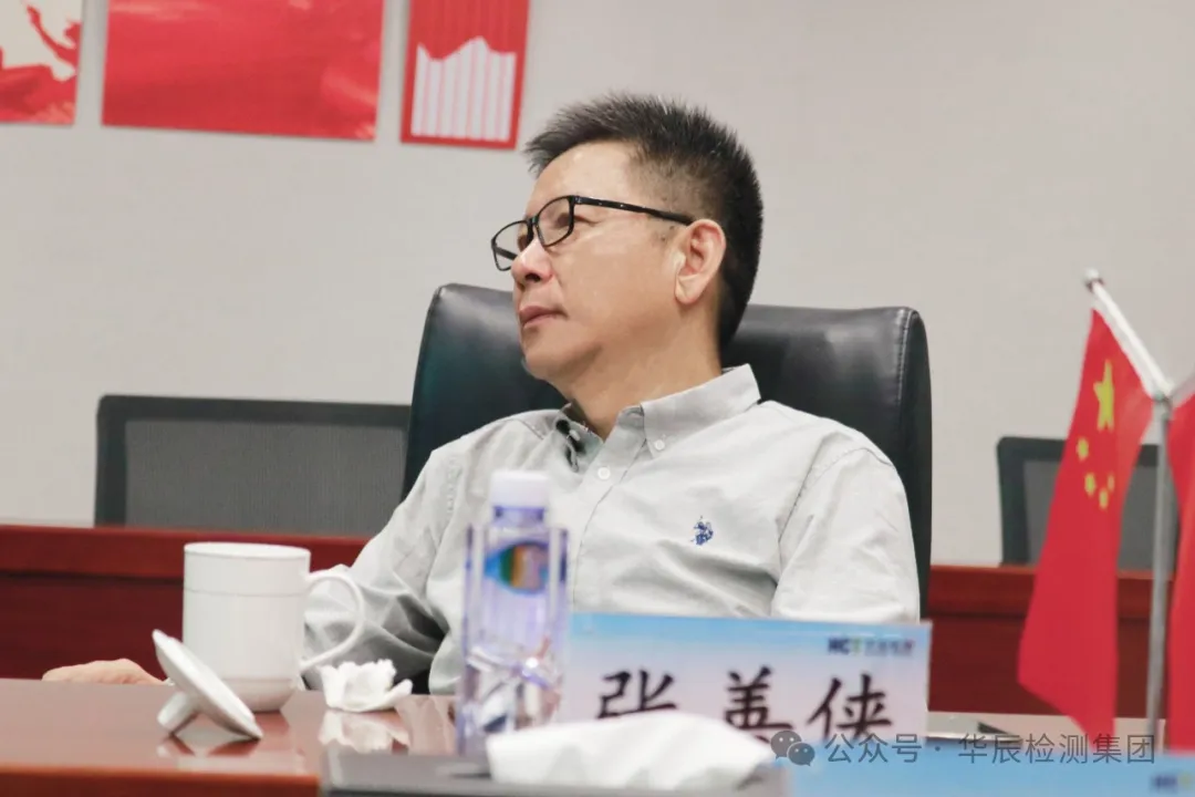 热烈接待广东天禾农资股份有限公司向导莅临不朽情缘考察交流-企业新闻-不朽情缘