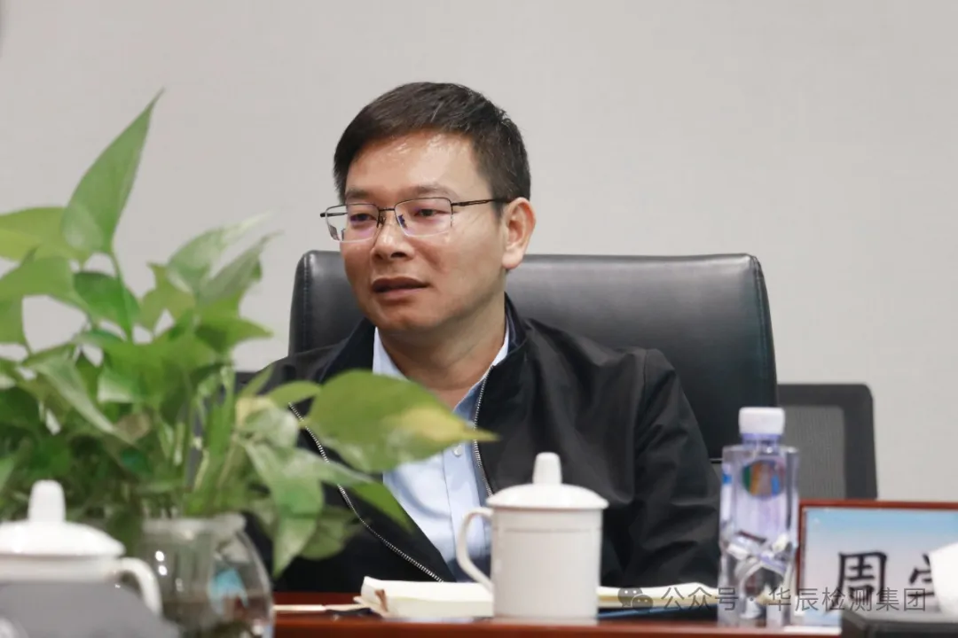 热烈接待广东天禾农资股份有限公司向导莅临不朽情缘考察交流-企业新闻-不朽情缘